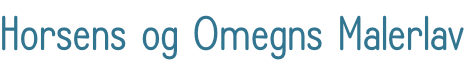 Horsens og Omegns Malerlav